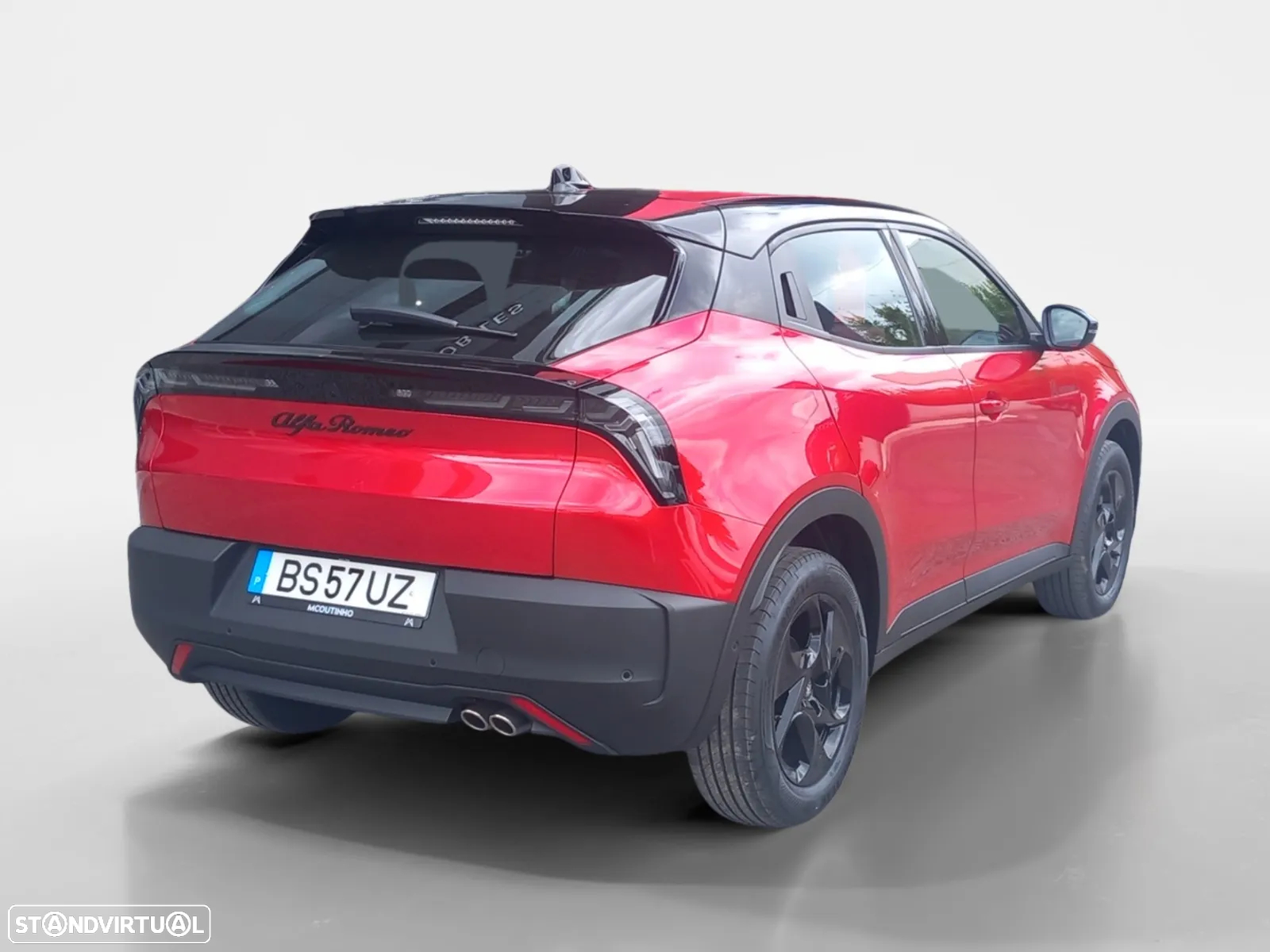 Alfa Romeo Junior 1.2 Q4 eDCT6 - 6
