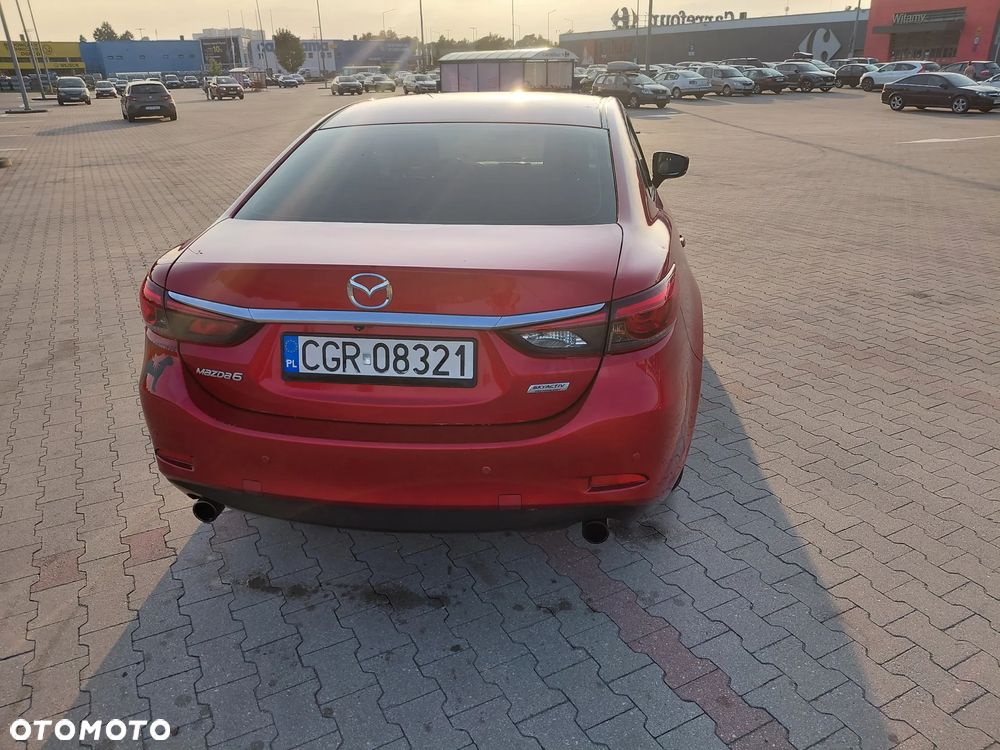 Mazda 6 - 4