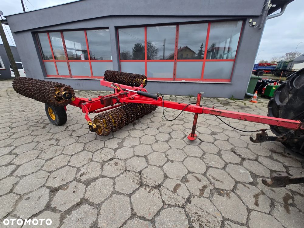 Väderstad Rollex 620 - 4