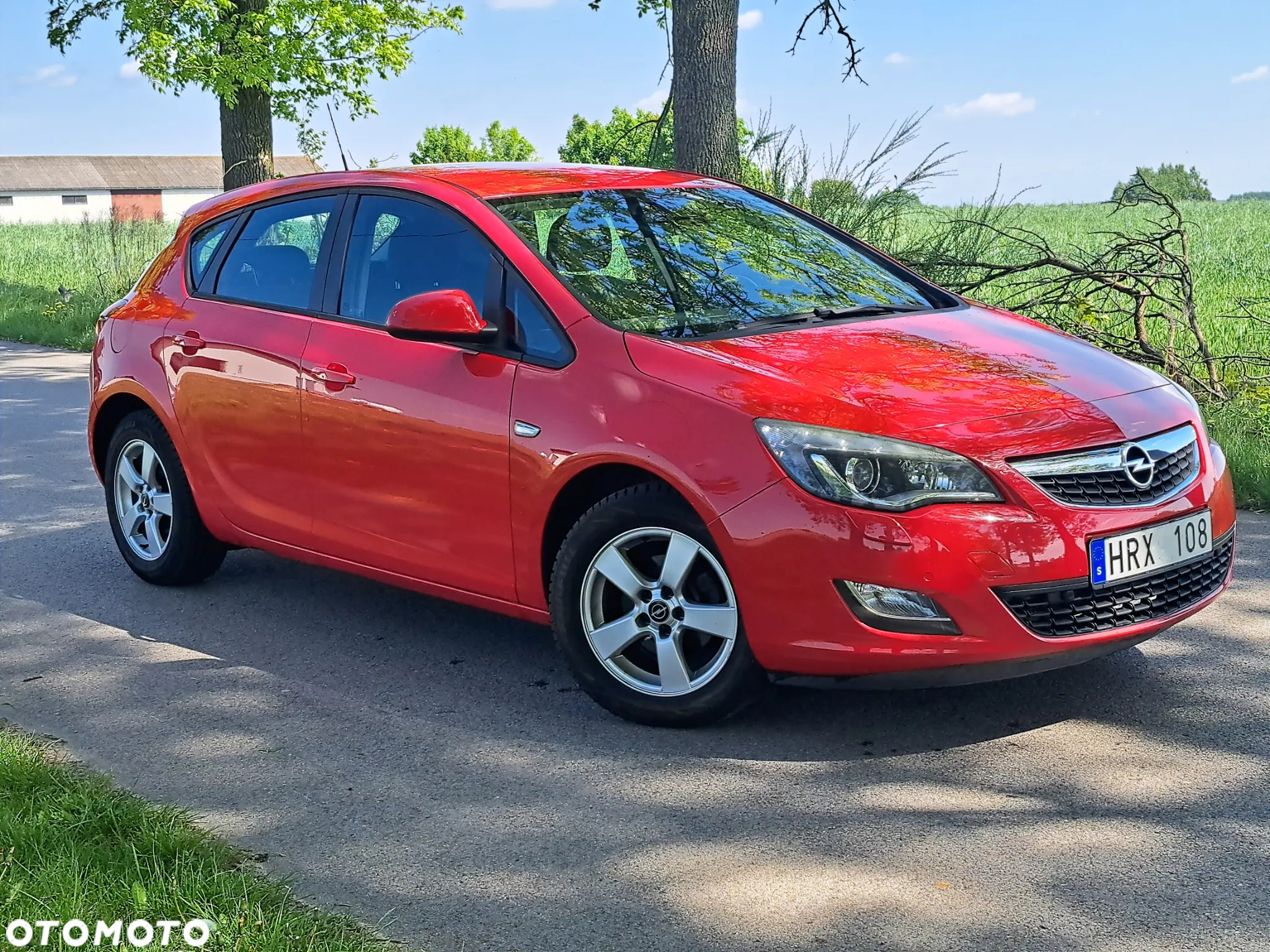 Opel Astra 1.6 Sport - 4