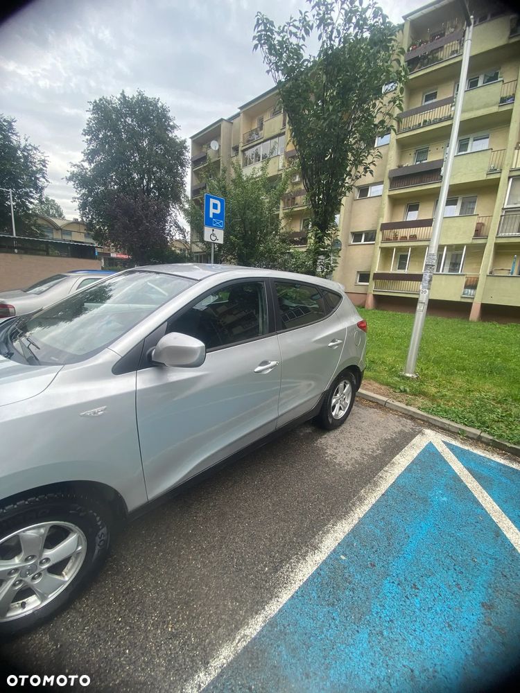 Hyundai ix35 2.0 CRDi Comfort - 32