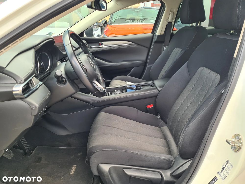 Mazda 6 2.0 Skybusiness - 12