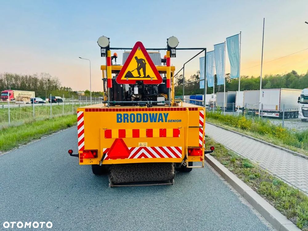 Inny BRODDWAY SENIOR 2000 ZAMIATARKA - 6