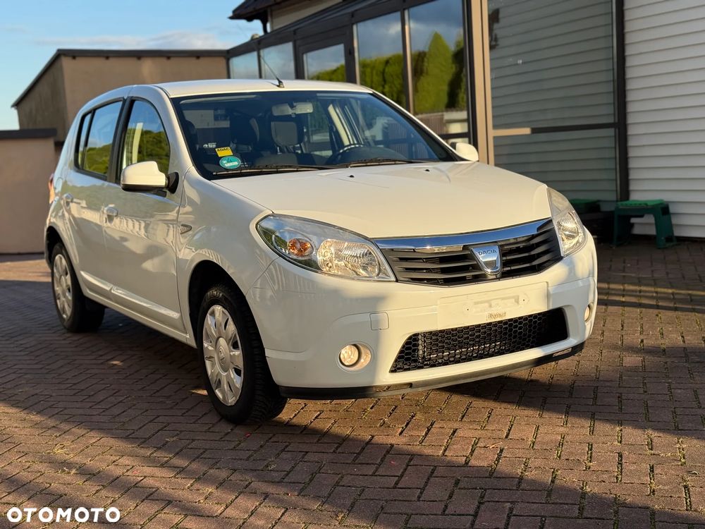 Dacia Sandero 1.2 16V Laureate II - 3