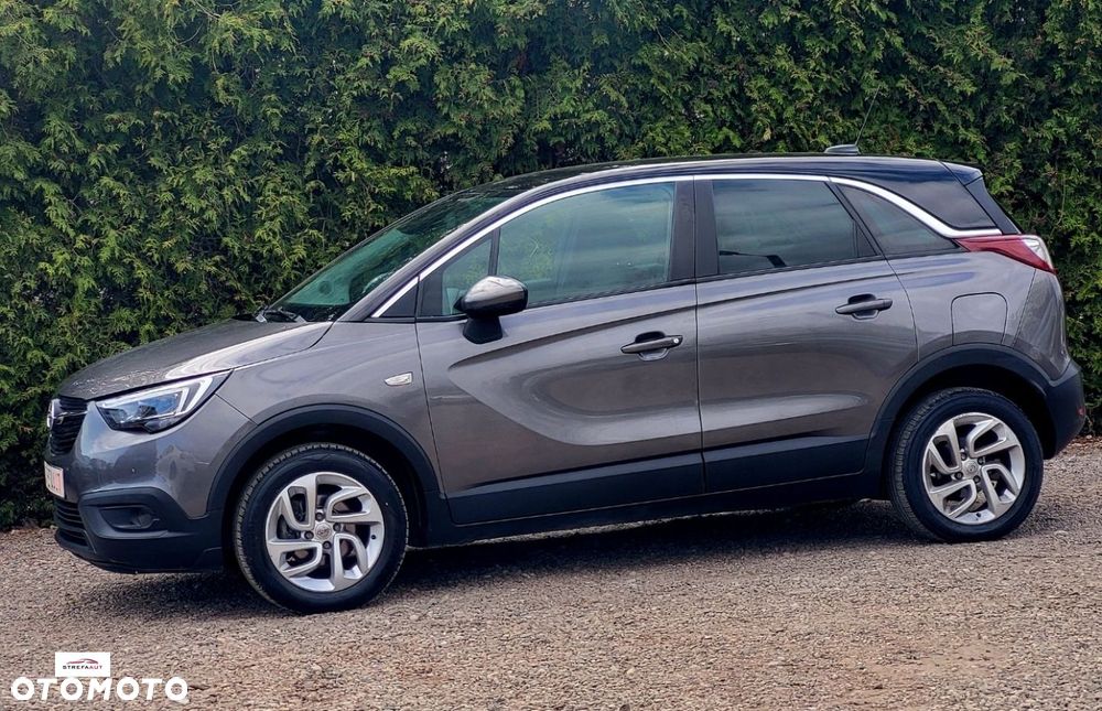 Opel Crossland X - 19
