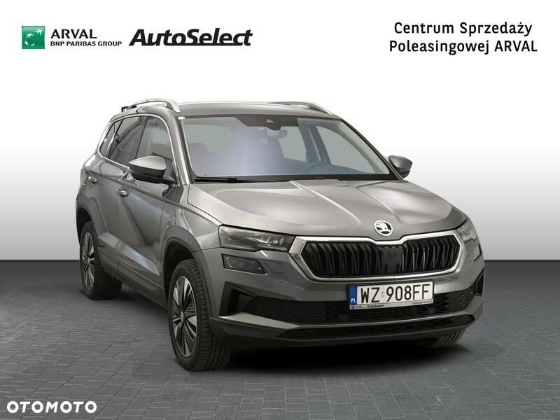 Skoda Karoq 1.5 TSI ACT 4x2 Style - 8