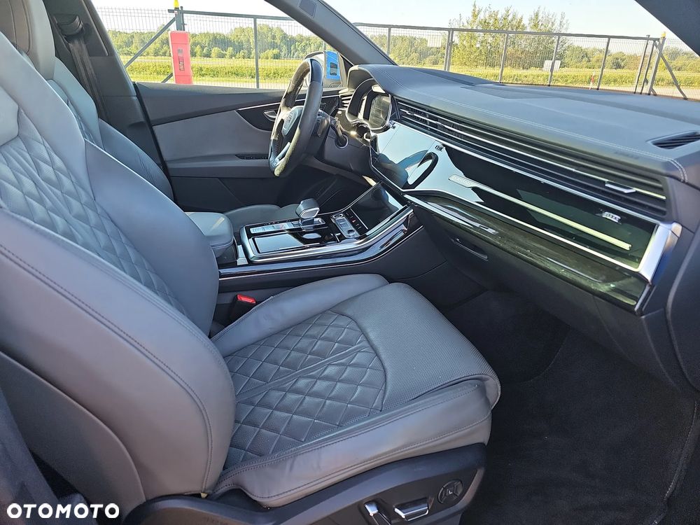 Audi Q8 50 TDI mHEV Quattro Tiptronic - 21