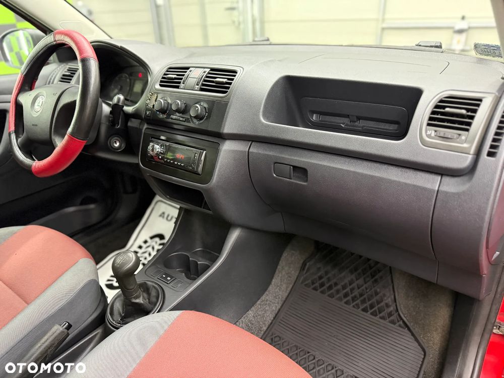 Skoda Fabia 1.4 TDI Comfort - 17