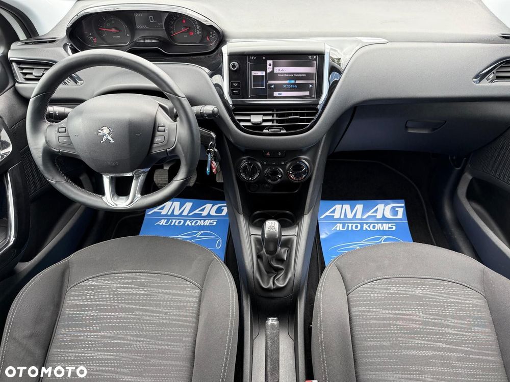 Peugeot 208 1.4 HDi Active - 18