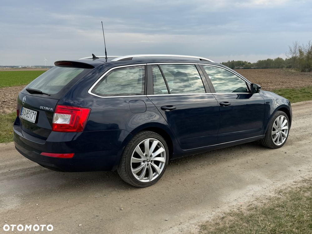 Skoda Octavia 1.4 TSI G-TEC DSG Ambition - 14