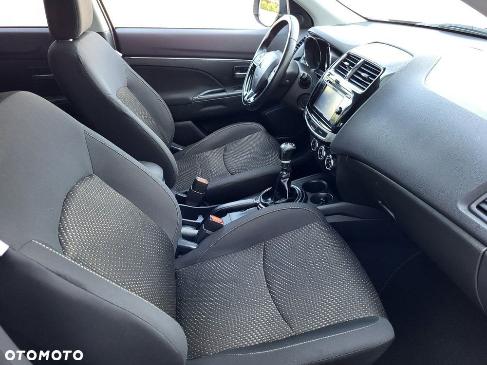 Mitsubishi ASX - 22