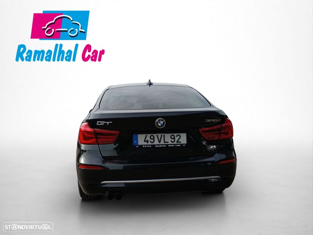 BMW 320 Gran Turismo d Line Luxury Auto - 8