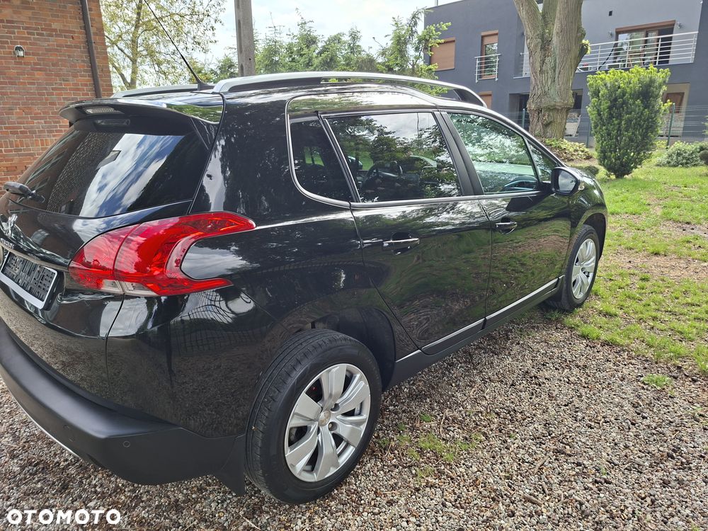 Peugeot 2008 PureTech 82 Access - 28