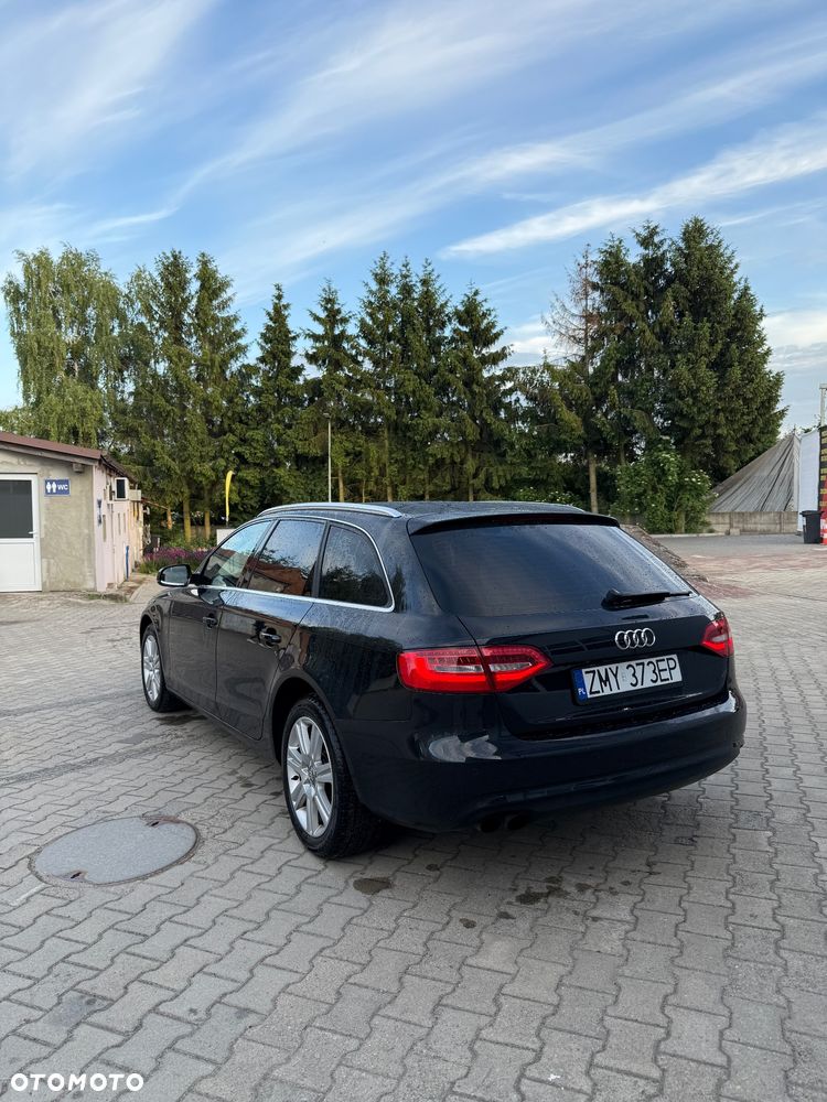 Audi A4 Avant 2.0 TDI Multitronic - 3