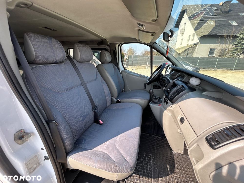 Renault Trafic - 9