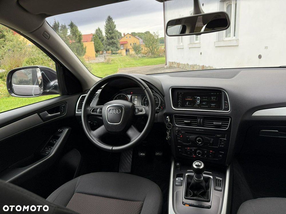 Audi Q5 2.0 TDI - 14