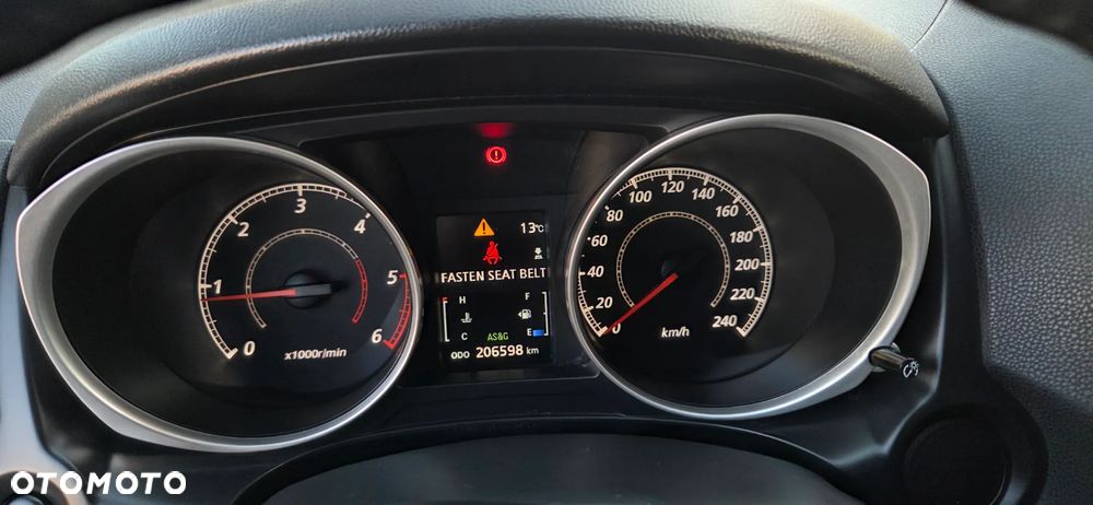 Mitsubishi ASX 1.8 DI-D 2WD Instyle - 26