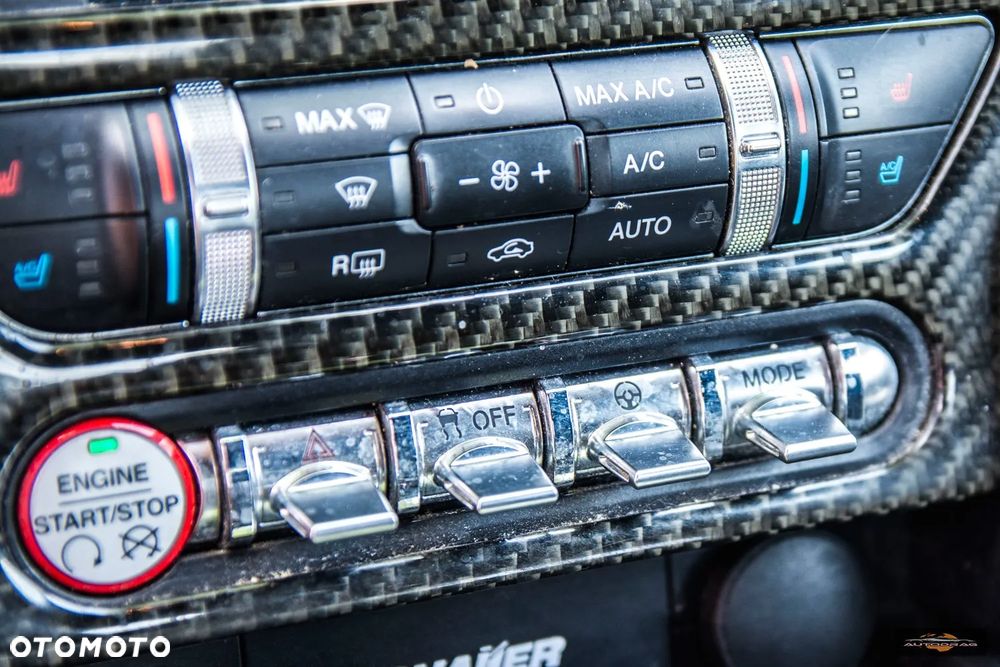 Ford Mustang 2.3 Eco Boost - 25