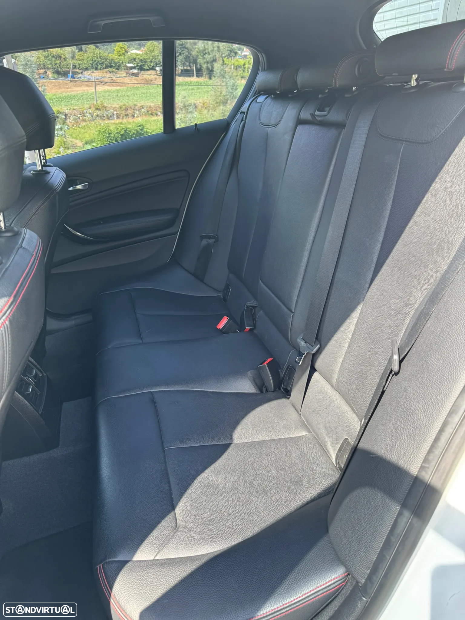 BMW 120 d Sport-Aut. Sport Line - 24