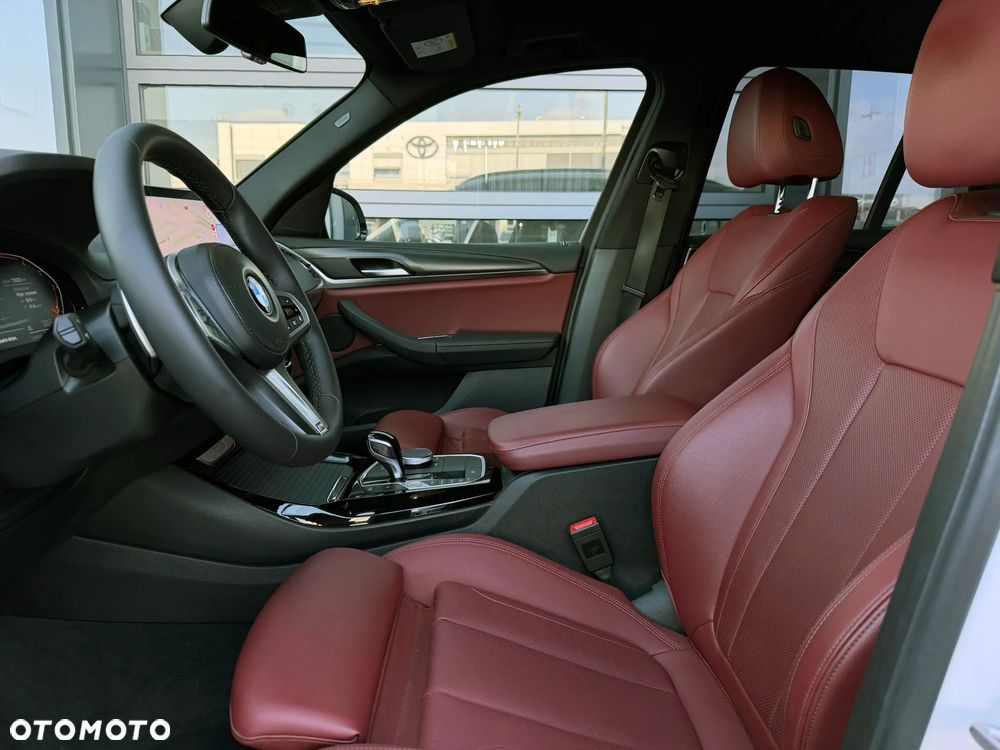 BMW X3 xDrive20d mHEV M Sport sport - 20