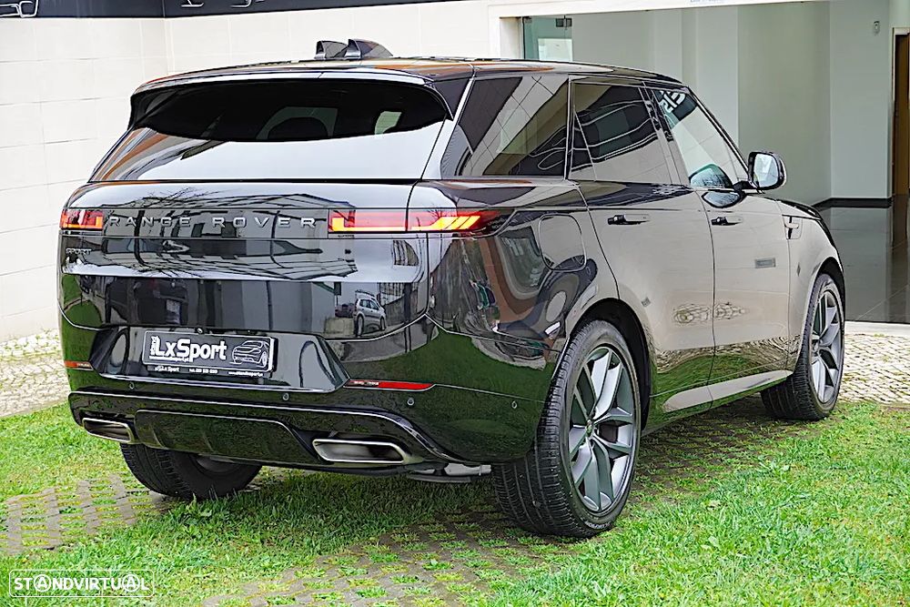 Land Rover Range Rover Sport 3.0 P460e Dynamic SE - 10
