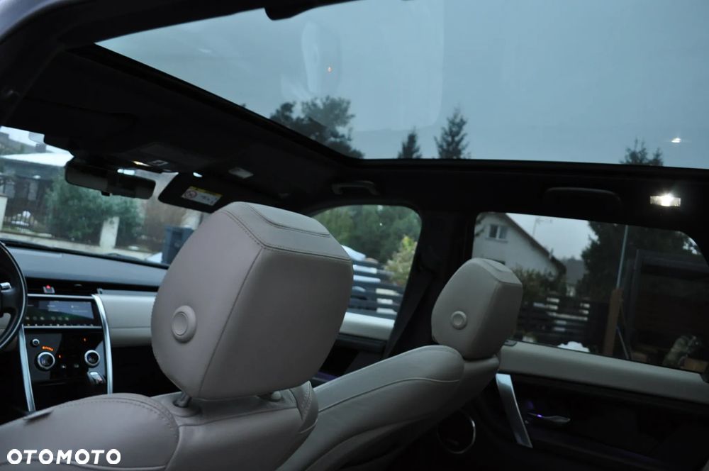 Land Rover Discovery Sport D165 Dynamic SE - 27