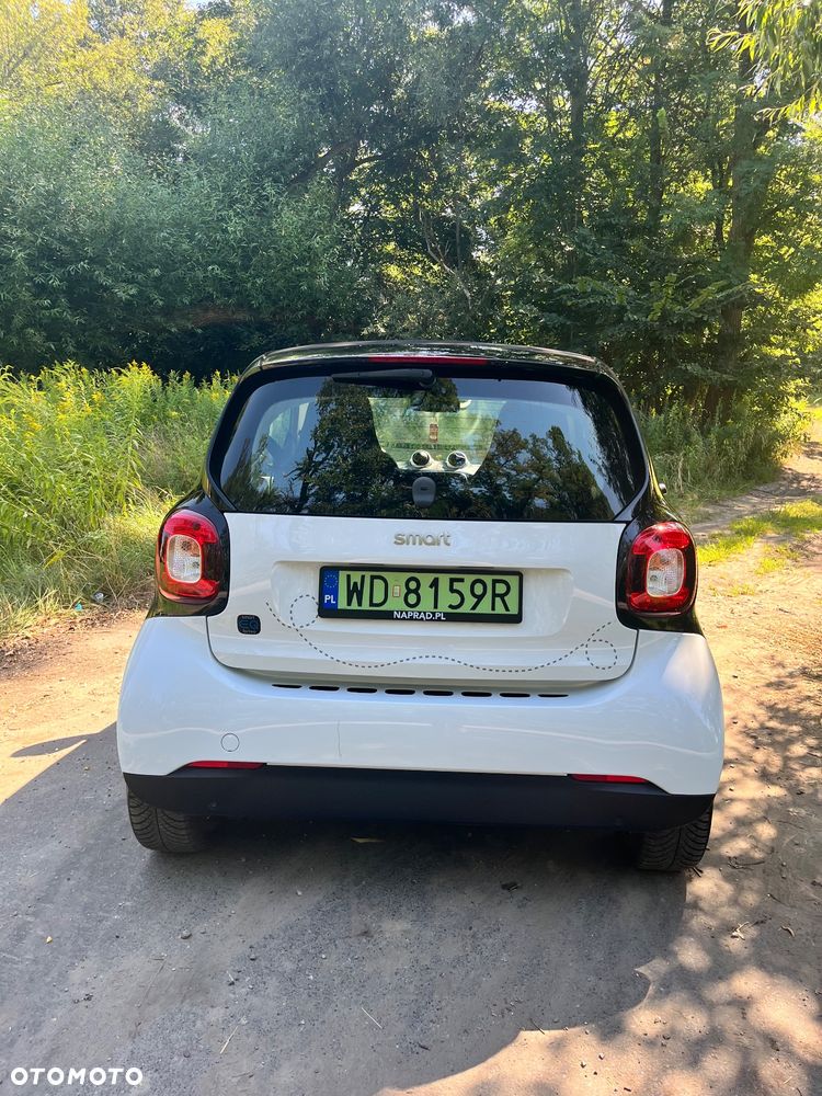 Smart Fortwo EQ passion - 4