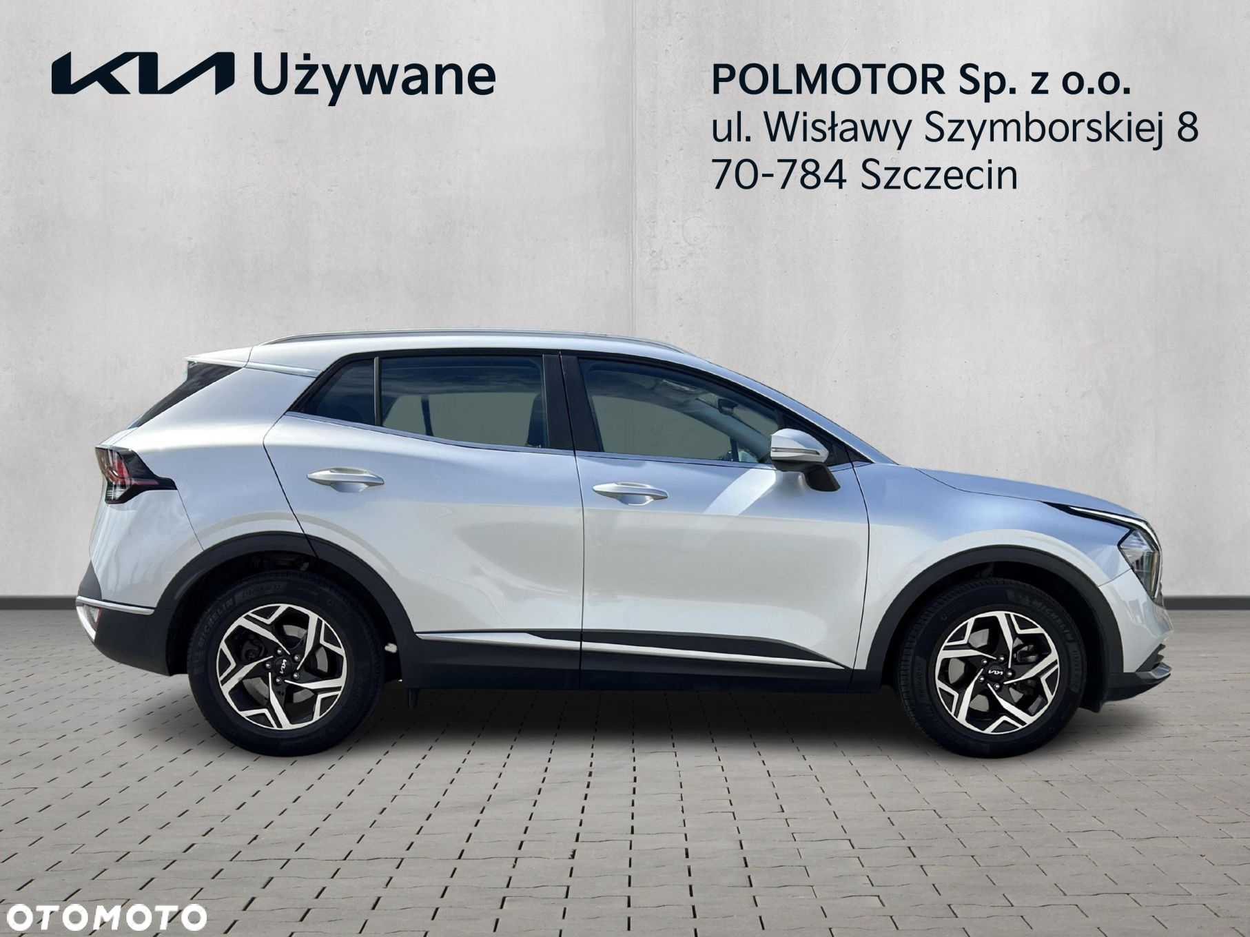 Kia Sportage 1.6 T-GDI M 2WD DCT - 6