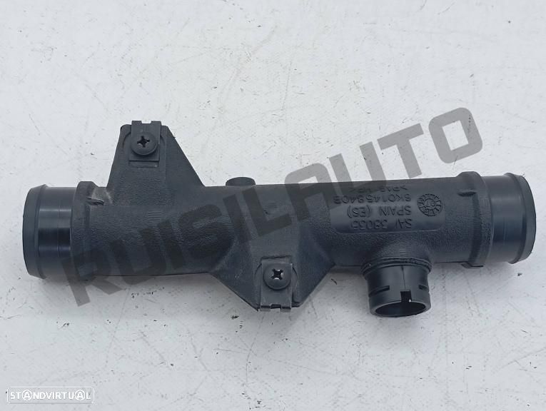 Tubo Intercooler 6k014_5762g Seat Cordoba (6k) [1993_2002] 1.9 - 2