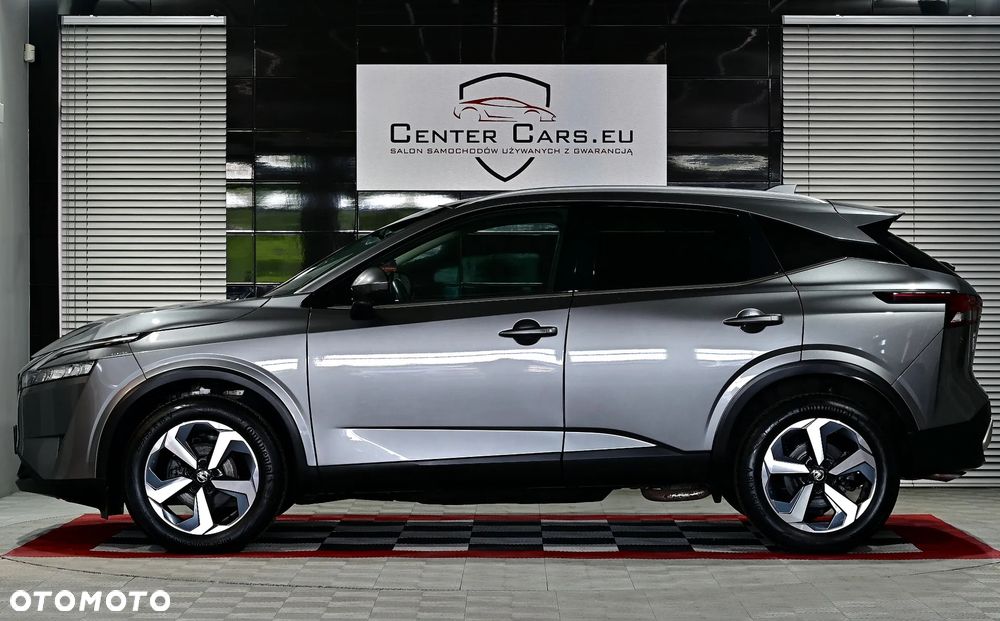 Nissan Qashqai 1.3 DIG-T MHEV Xtronic Tekna - 17