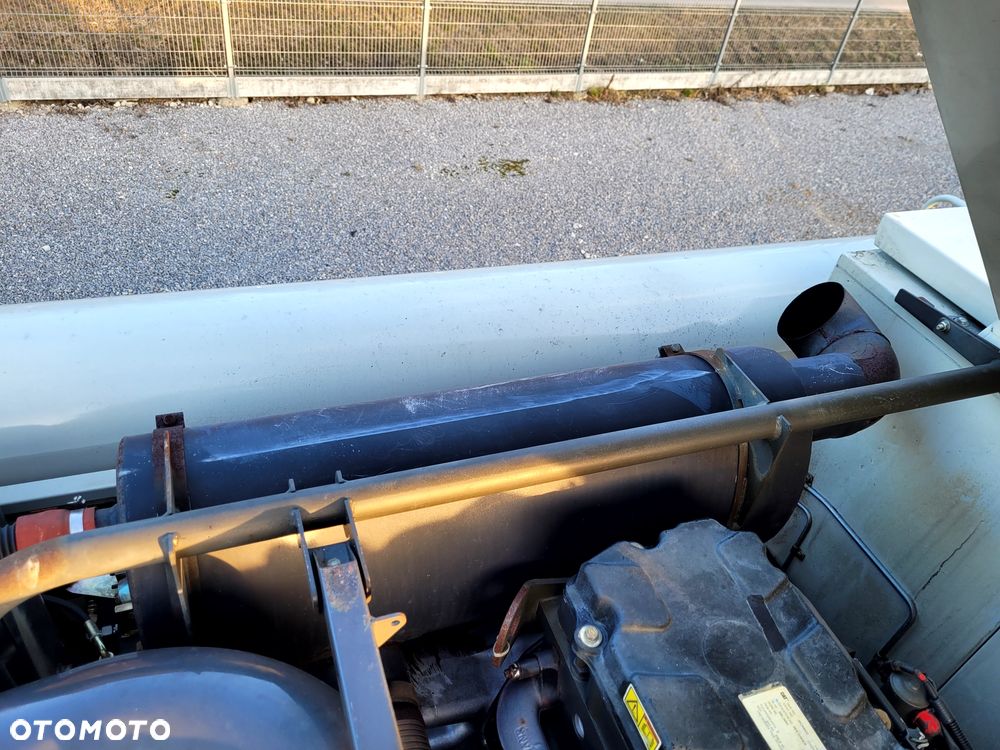 Claas LEXION 540 heder Vario V660 - 32