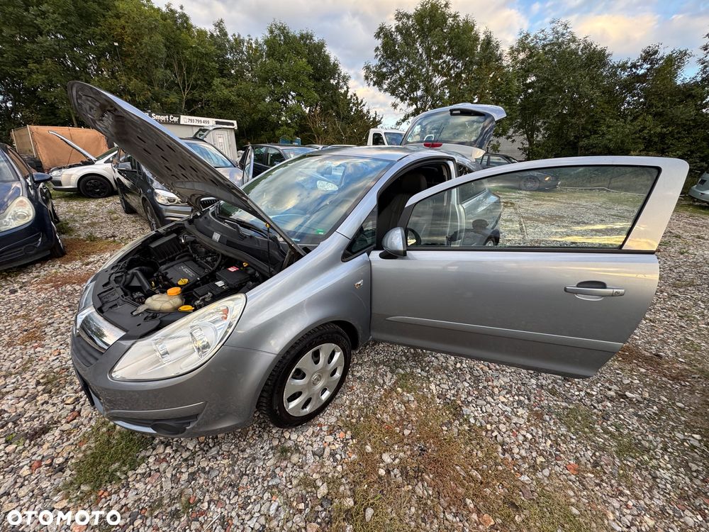 Opel Corsa 1.2 16V Catch me