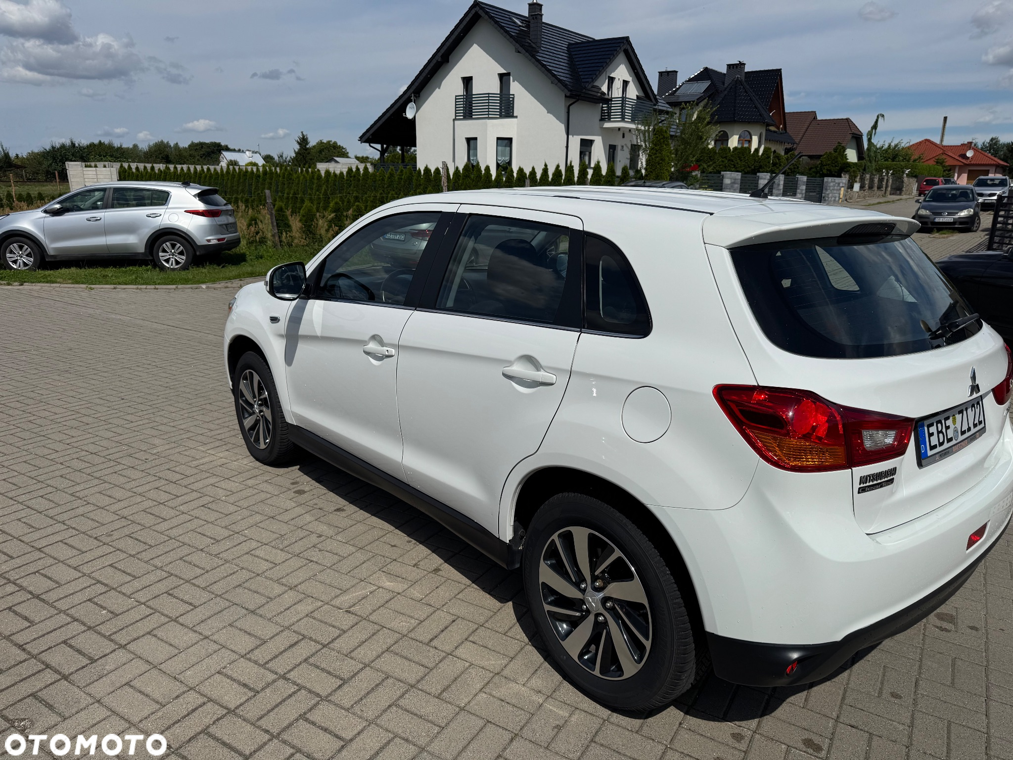 Mitsubishi ASX 1.6 2WD Diamant Edition+ - 13