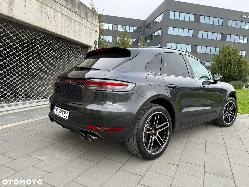 Porsche Macan Standard - 11
