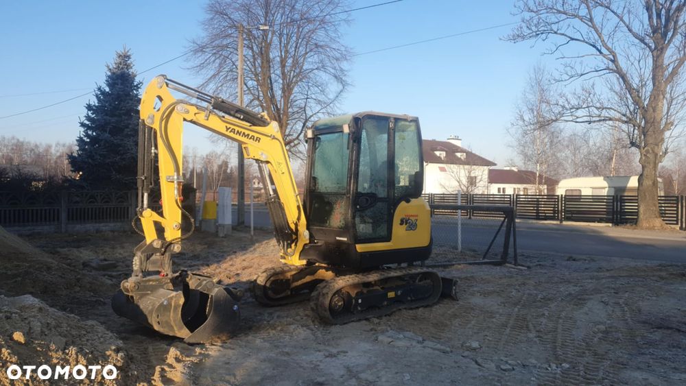 Yanmar Yanmar vs26 - 4