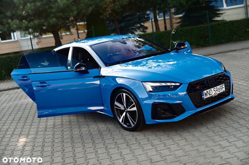 Audi S5 Sportback TDI Quattro Tiptronic - 19