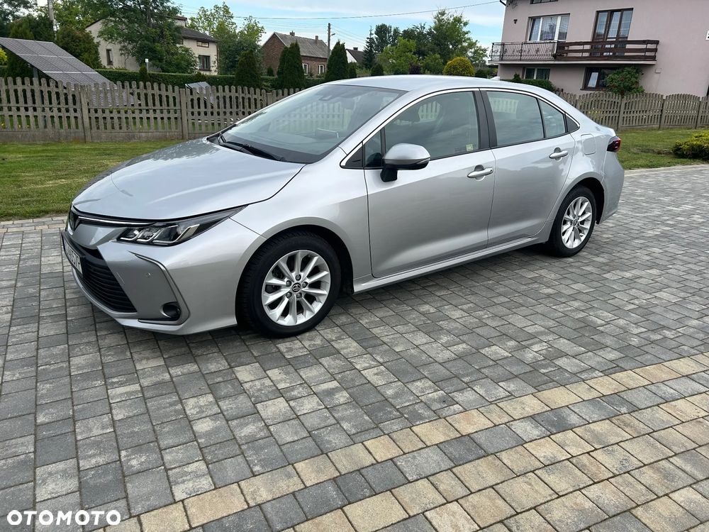 Toyota Corolla 1.8 Hybrid Comfort - 6