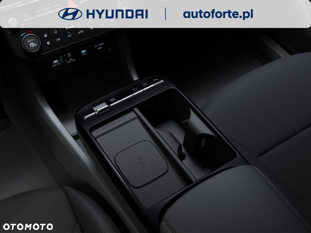 Hyundai Tucson 1.6 T-GDi HEV Executive 2WD - 8