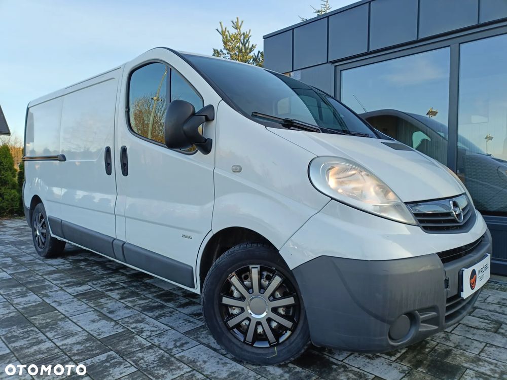 Opel Vivaro - 5