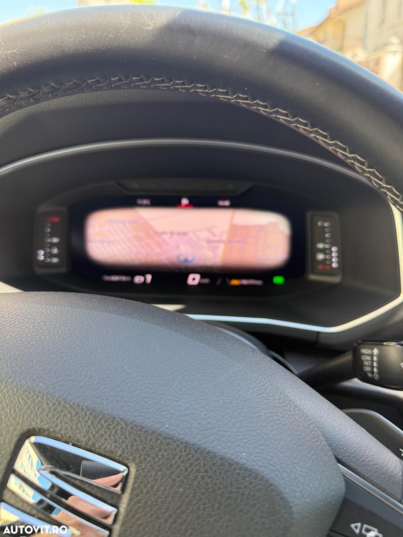 Seat Tarraco 2.0 TDI 4DRIVE DSG7 Excellence - 20