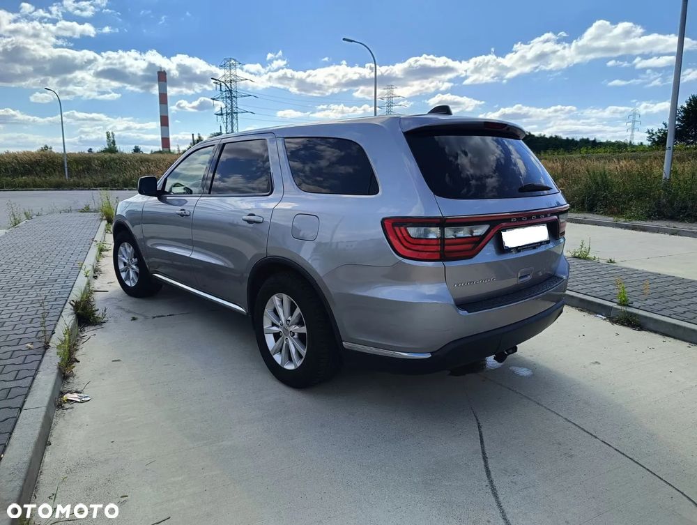 Dodge Durango 3,6 Limited - 5