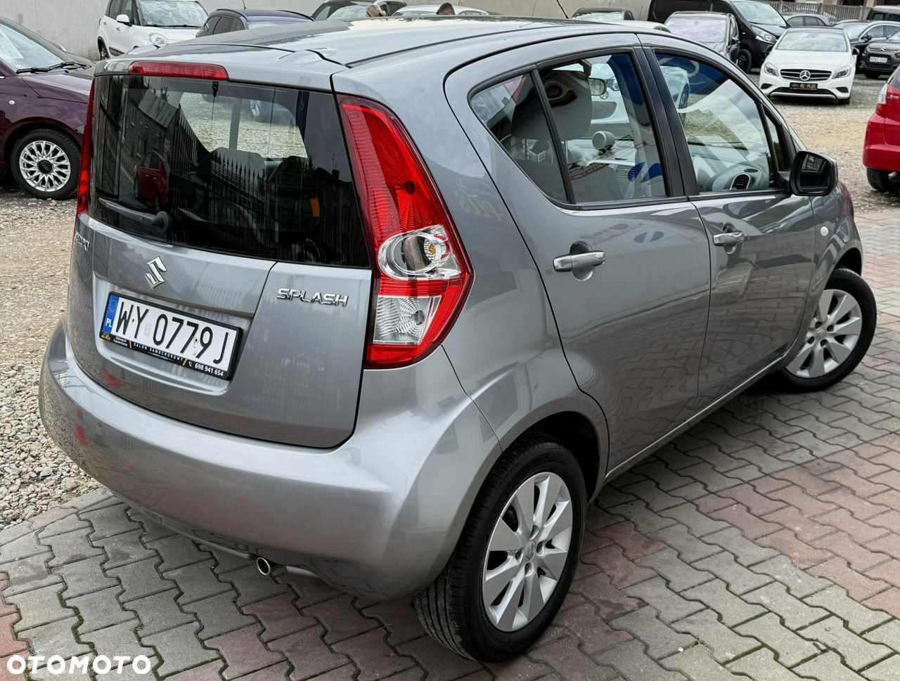 Suzuki Splash 1.2 GLX / Comfort - 3