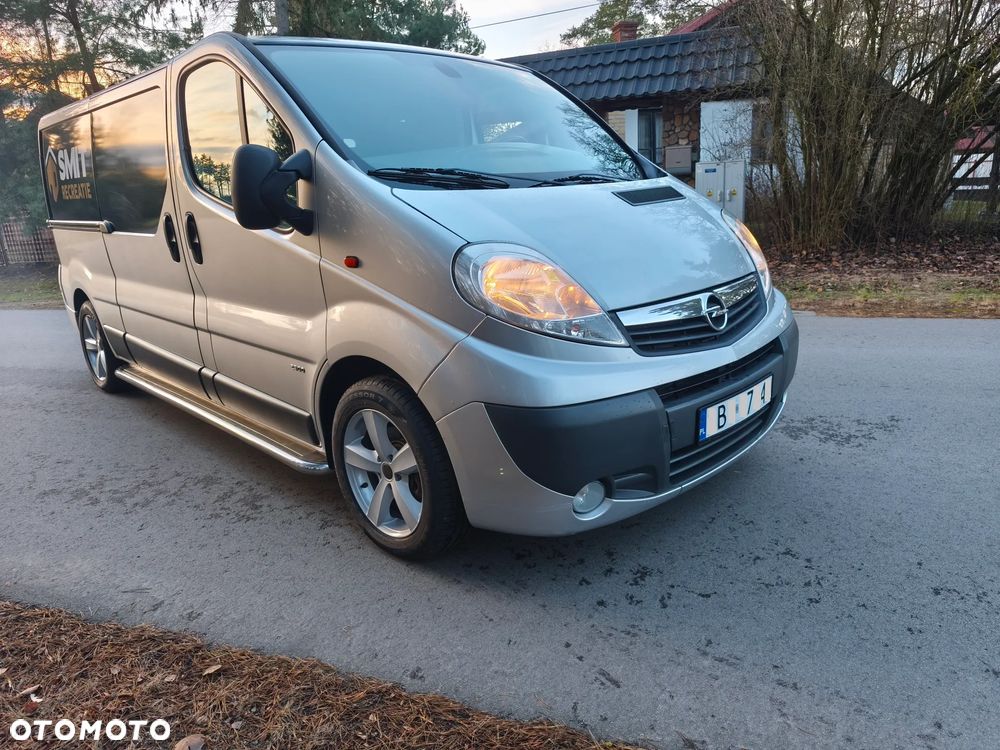 Opel VIVARO - 3