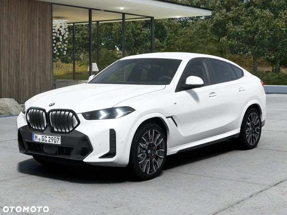 BMW X6 - 1
