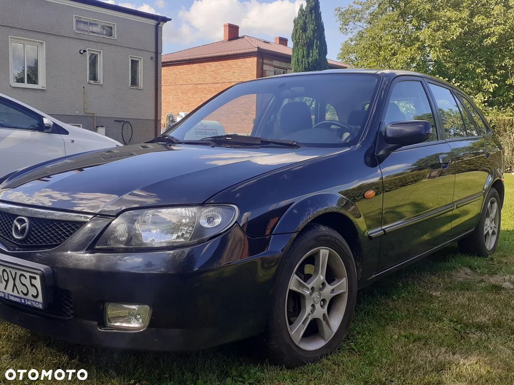 Mazda 323F 1.6 Comfort - 13
