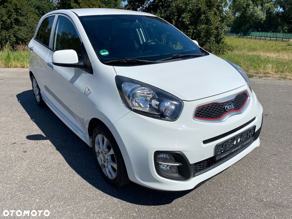 Kia Picanto 1.2 ISG Dream Team Edition - 4