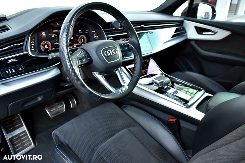 Audi Q7 SUV TDI quattro 210 kW tiptronic S line - 14