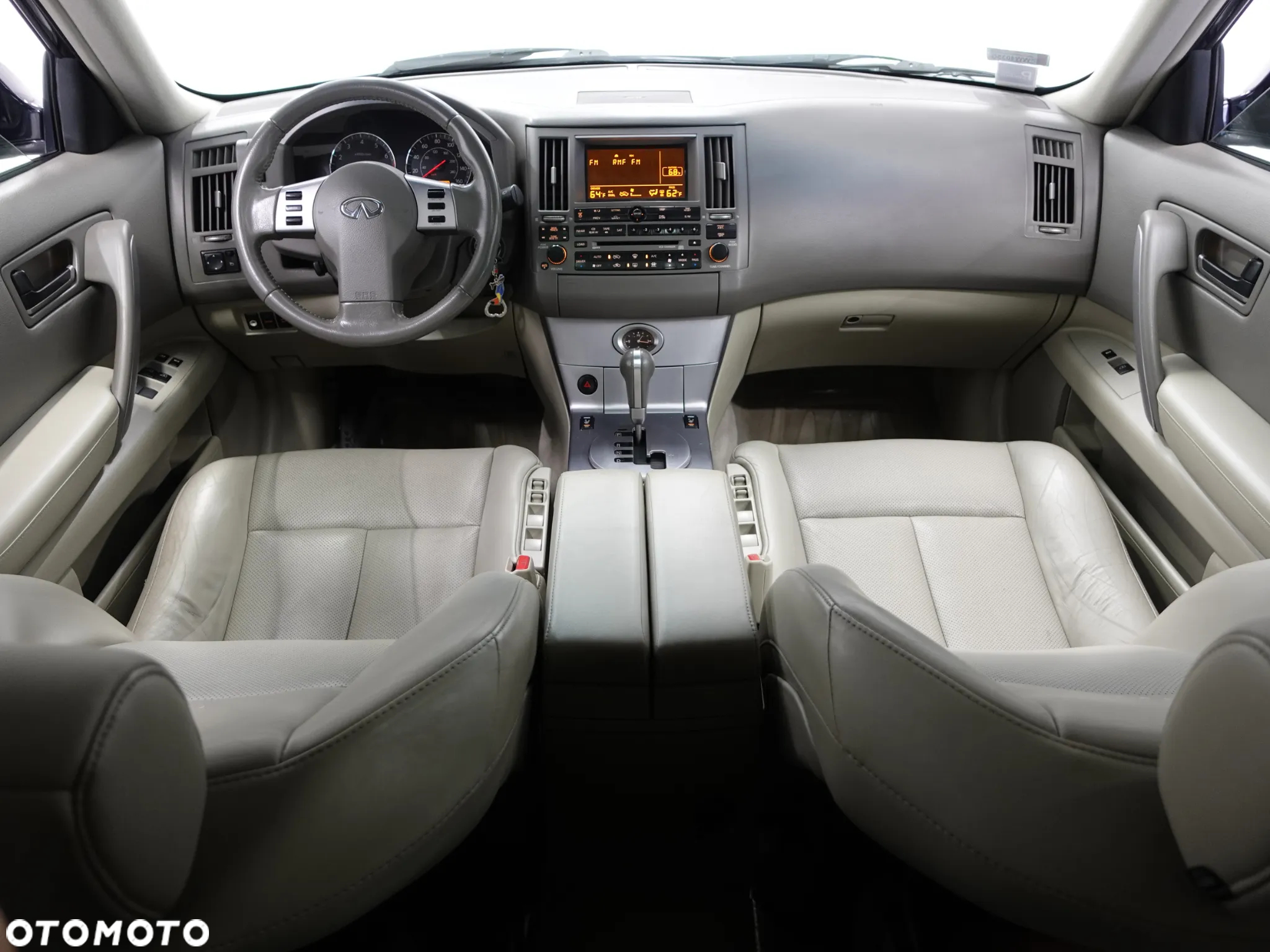 Infiniti FX FX35 - 29