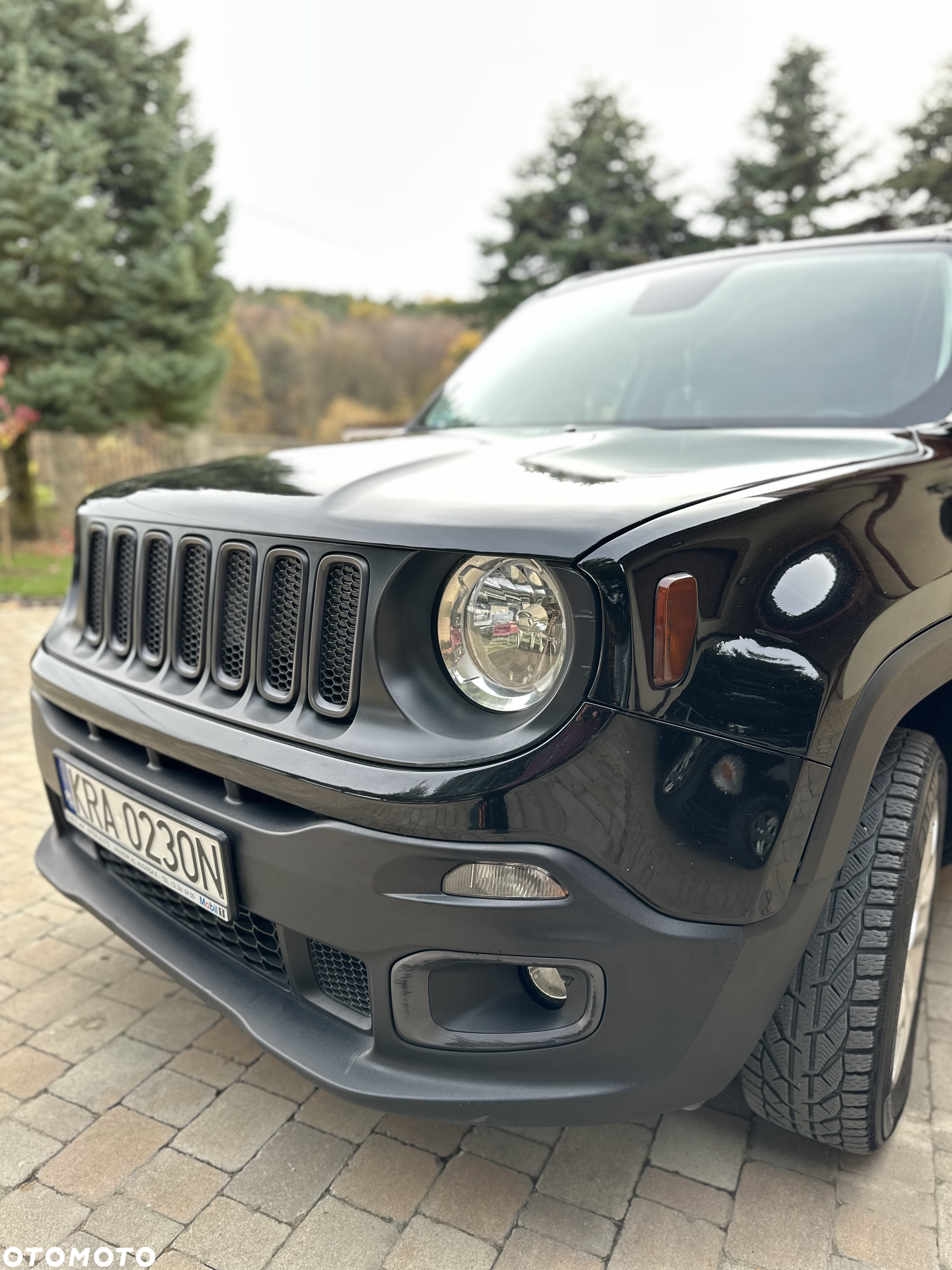 Jeep Renegade - 16