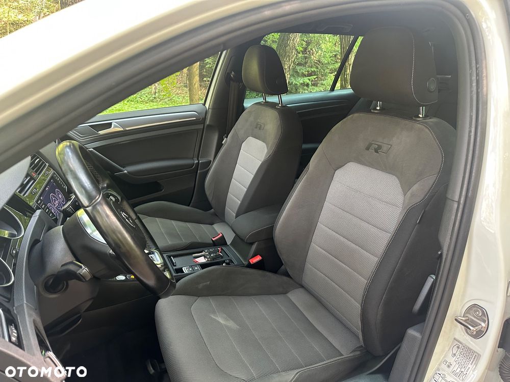 Volkswagen Golf Variant 2.0 TDI 4Motion BlueMotion Technology Allstar - 26